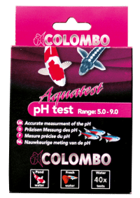 Colombo PH Test
