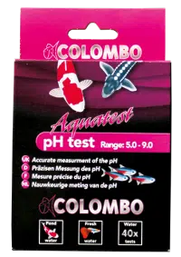 Colombo PH Test