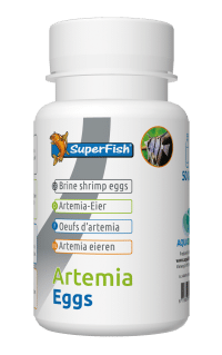 SuperFish Artemia Eieren 50 Gram