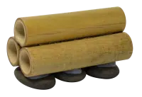 SuperFish Bamboo Flat S