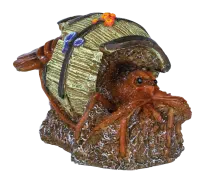 SuperFish Barrel Garnaal