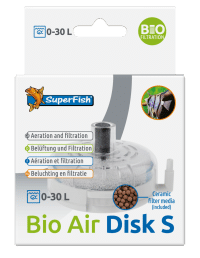 SuperFish Bio Air Disc S