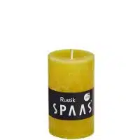 50/80 Rustic pillar autumn yellow