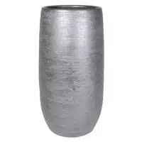 Vaas Mira industrieel zwart D26 H50