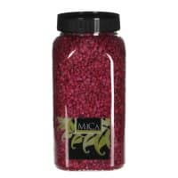 Gravel Mica Fuchsia 1kg