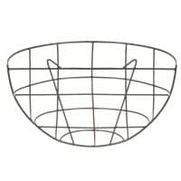 Hanging Basket groen H17x½ D35cm