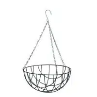 Hanging Basket groen H13 D25cm