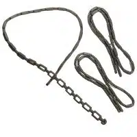 Heesterband 3 stuks L54cm