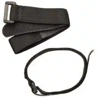 Klit. boomband Gesp 2 s. 40x2.5cm