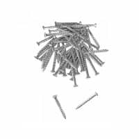 Kruiskop Schroeven RVS (50 st.) 4.5x40mm