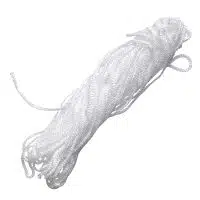 Nylonkoord wit D6mm L20m