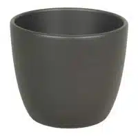 Pot Boule antractiet mat D36 H29