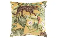 Sierkussen Kyra Yellow 50x50x16