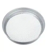 Tuinzeef D37cm mazen 6mm