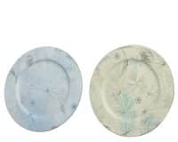 Bord pp snowflake print 2kl.ass.