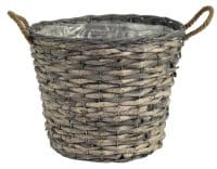 Bobs Bush Basket Potato Grey D35 H28