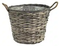 Bobs Bush Basket Potato Grey D39 H31