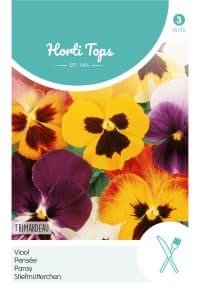 HT Viola, Viool Trimardeau gemengd