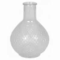 Fles bol cross D5/13.5 H18.5CM