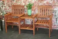 Memphis Tete-a-Tete Merantie 165cm