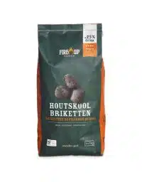 Fire-Up briketten PEFC 5kg