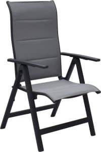Moreno padding position chair