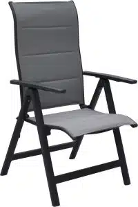 Moreno padding position chair