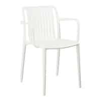 Paloma stoel wit