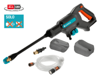 Accu hogedrukreiniger AquaClean 18V solo