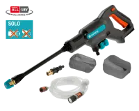 Accu hogedrukreiniger AquaClean 18V solo