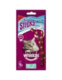 Whiskas Catsticks Zalm