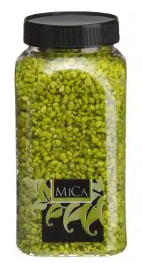 Gravel Mica Groen 1kg