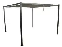 Pergola Athene 3x3m