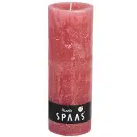 70/190 Rustic pillar rose blush