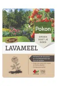 Bio Plantkuur Lavameel 1750 gr