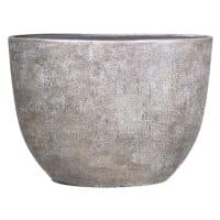 Ovaal Mira industrieel wit B50 D20 H36