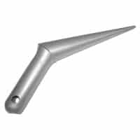 Pootstok Metaal L29cm