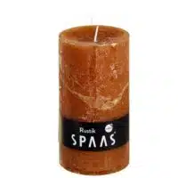 70/130 Rustic pillar Cinnamon brown