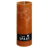 70/190 Rustic pillar Cinnamon Brown