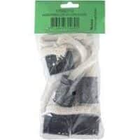 Vijf Fakkellontjes voor Bamboefakkel