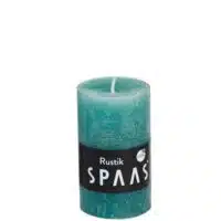 50/80 Rustic pillar emerald green