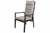 Donna adjustable chair woodlook