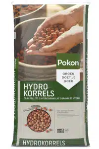 Pokon Hydrokorrels 40L
