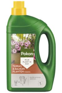 Pokon Terras & Balkon Planten Voeding 1000ml