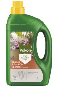 Pokon Terras & Balkon Planten Voeding 1000ml