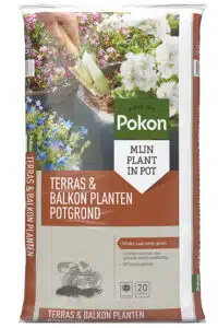 Pokon Terras & Balkon Potgrond 20L