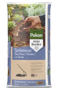 Pokon Turfstrooisel 40L