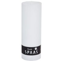 70/190 Rustic pillar White