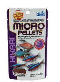 Hikari Micro Pellets 45 Gram