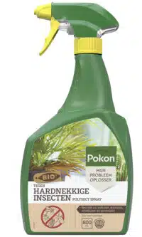Pokon Bio Tegen Hardnekkige Insecten Spray 800ml
